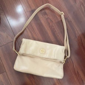 Tory Burch foldover crossbody